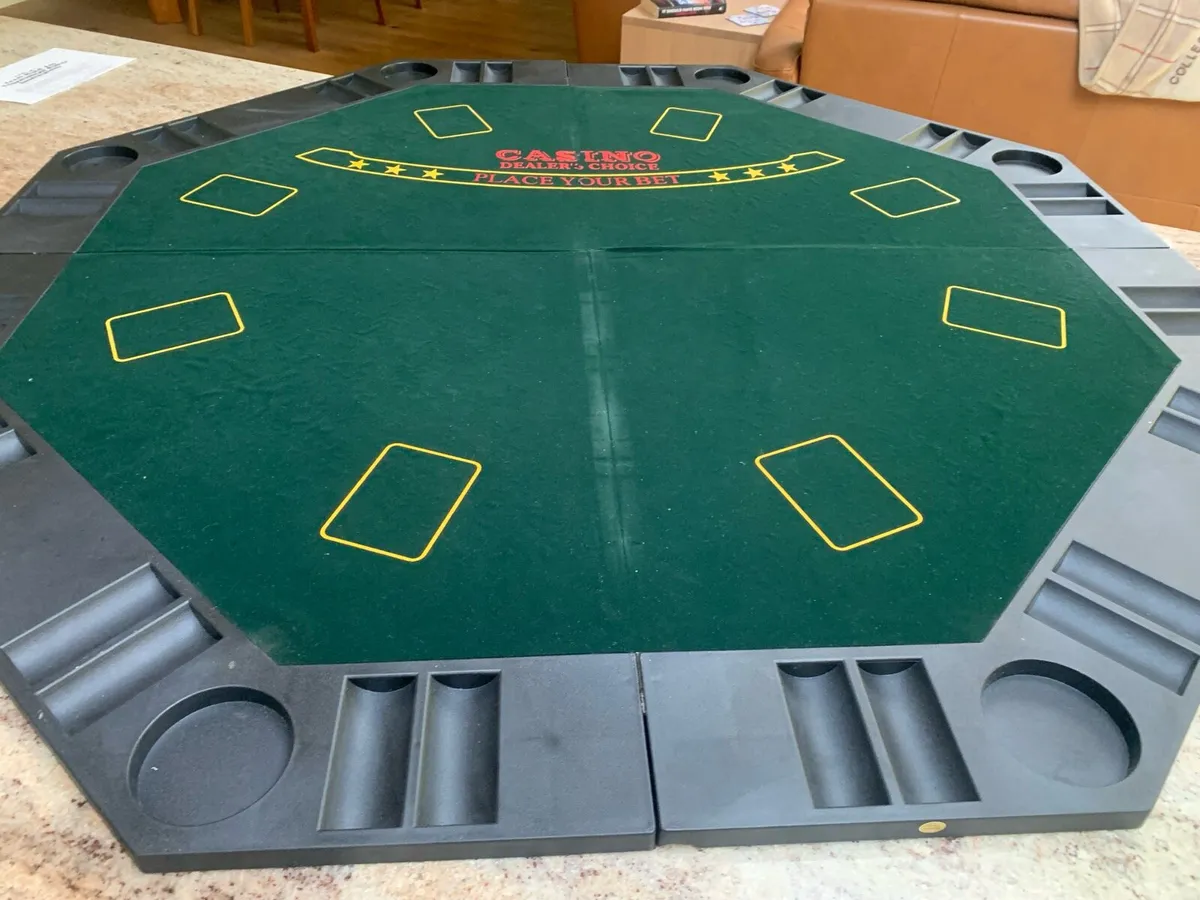 Poker Table Top - Image 2