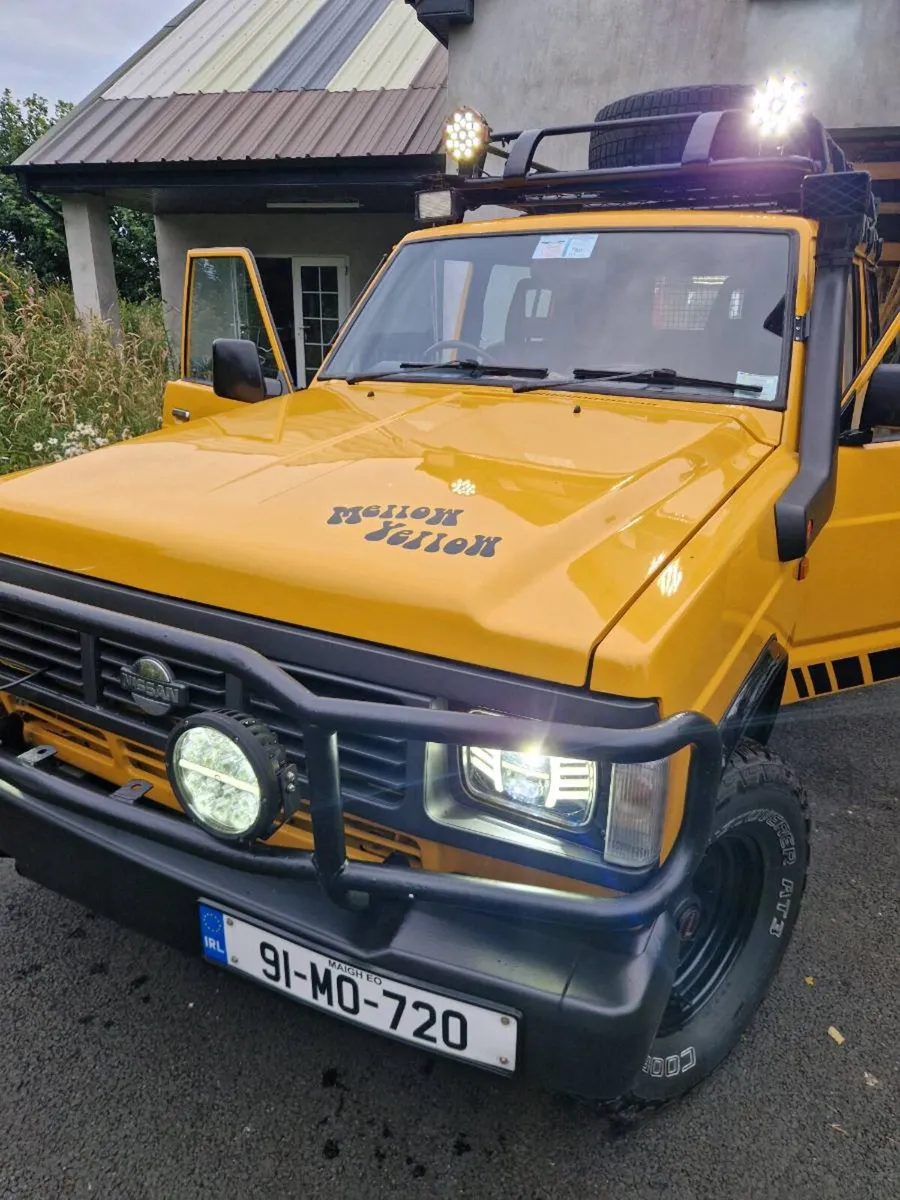1991 Nissan Patrol - Image 4