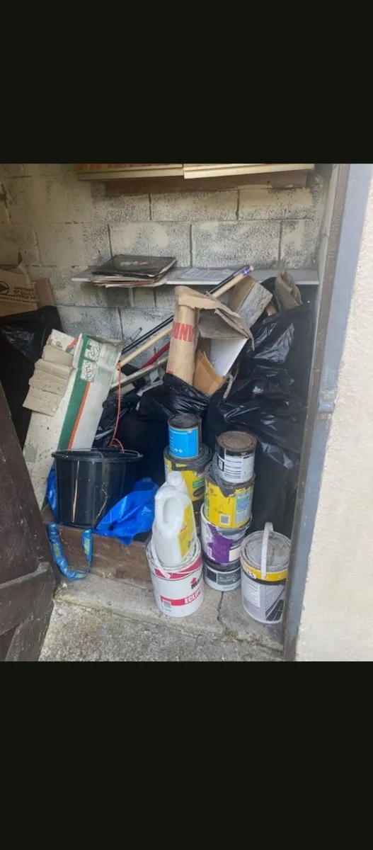 Rubbish removal - Image 3