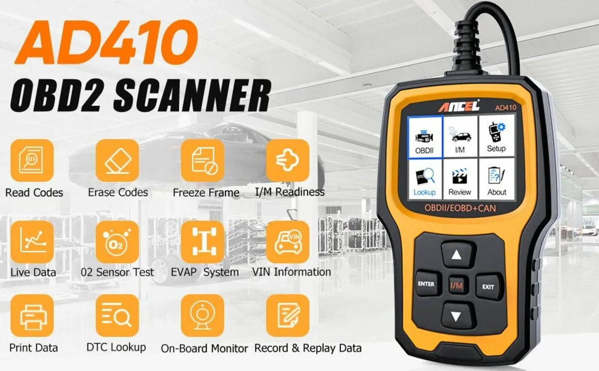 Free OBD2 Scanners Friday All Day