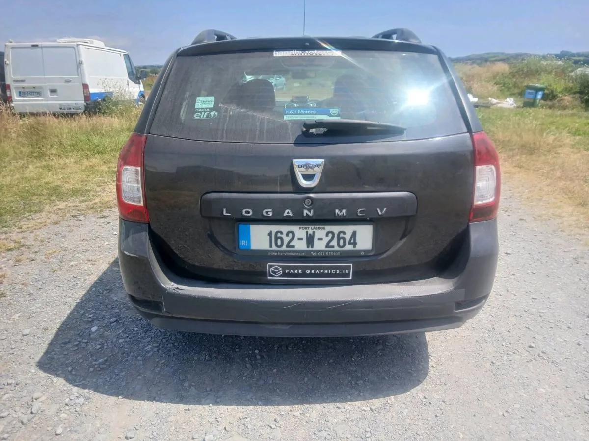 DACIA LOGAN SANDERO 1.2 PETROL - Image 3