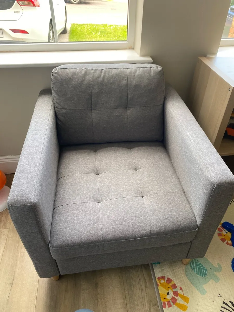 Arm Chair - Image 3