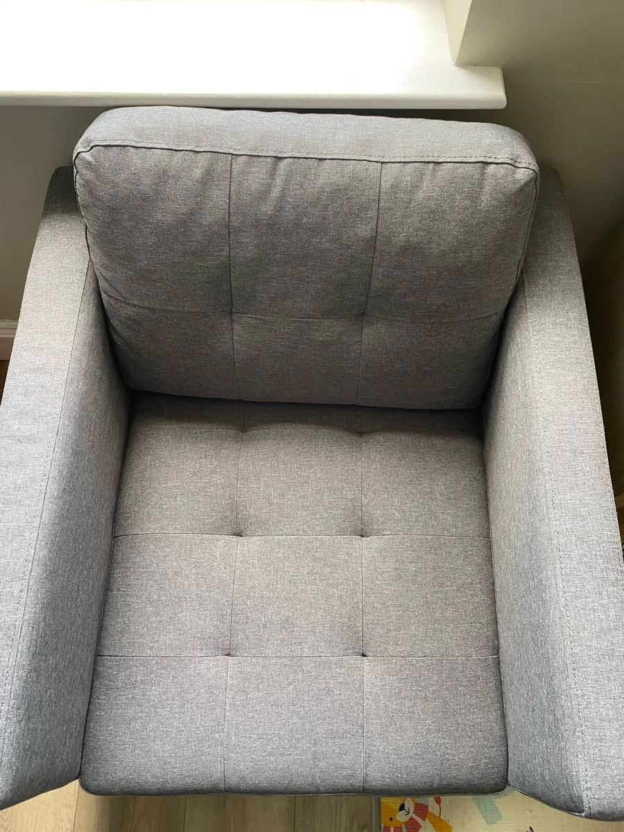 Arm Chair - Image 1