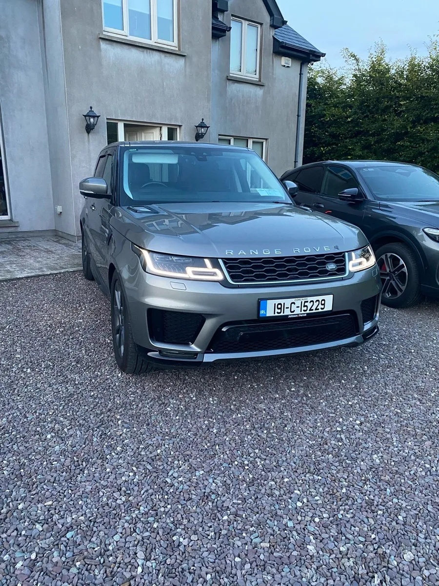Landrover Range Rover Sport 3.0 Diesel - Image 1