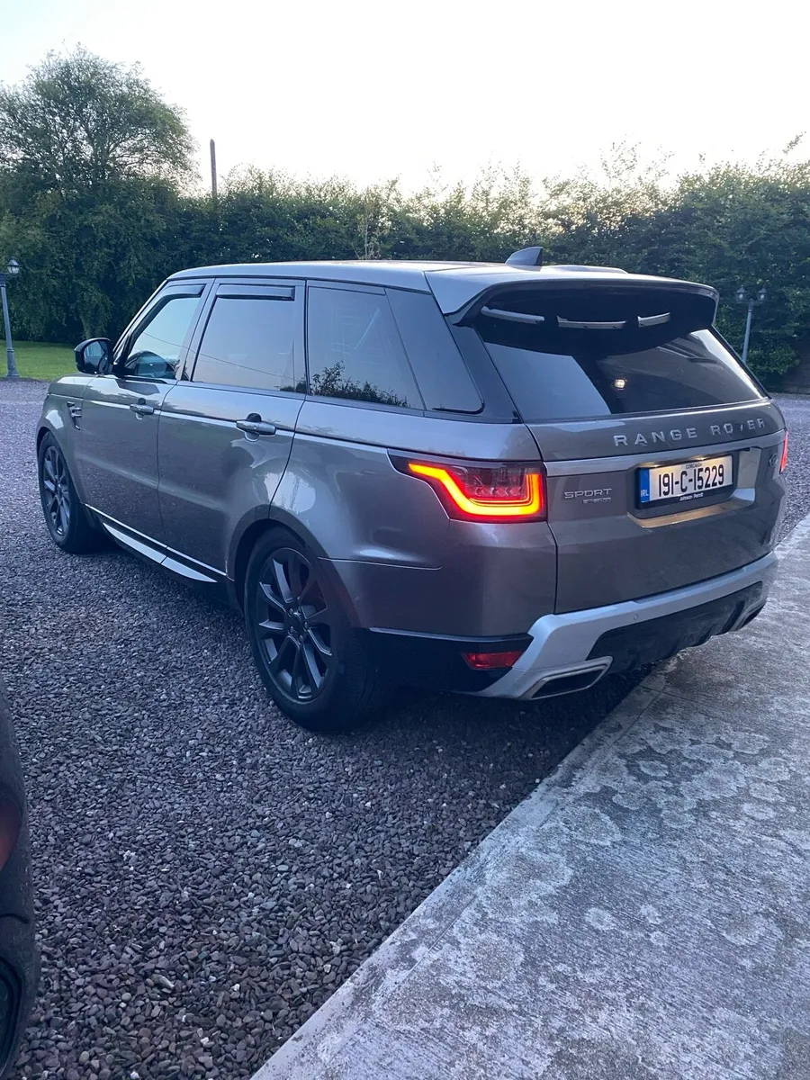 Landrover Range Rover Sport 3.0 Diesel - Image 2