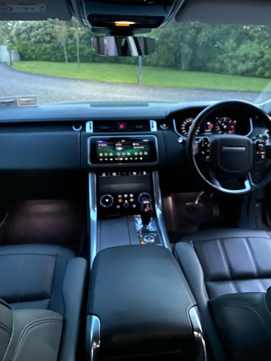 Landrover Range Rover Sport 3.0 Diesel - Image 4