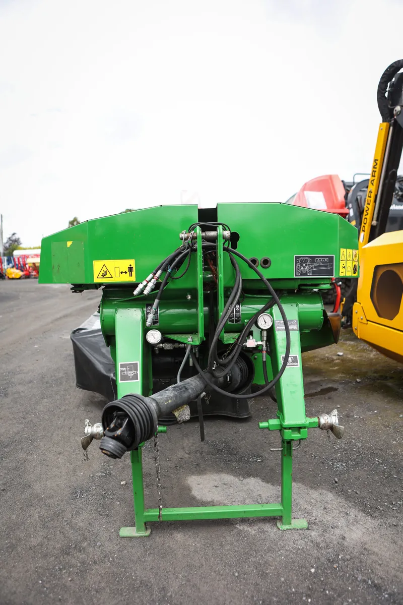 John Deere 331 Mounted Mower - Image 3
