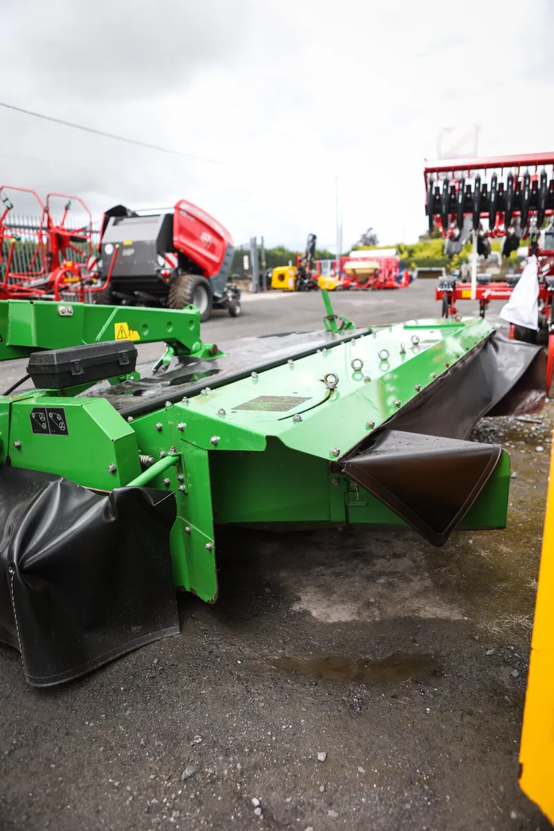 John Deere 331 Mounted Mower - Image 4