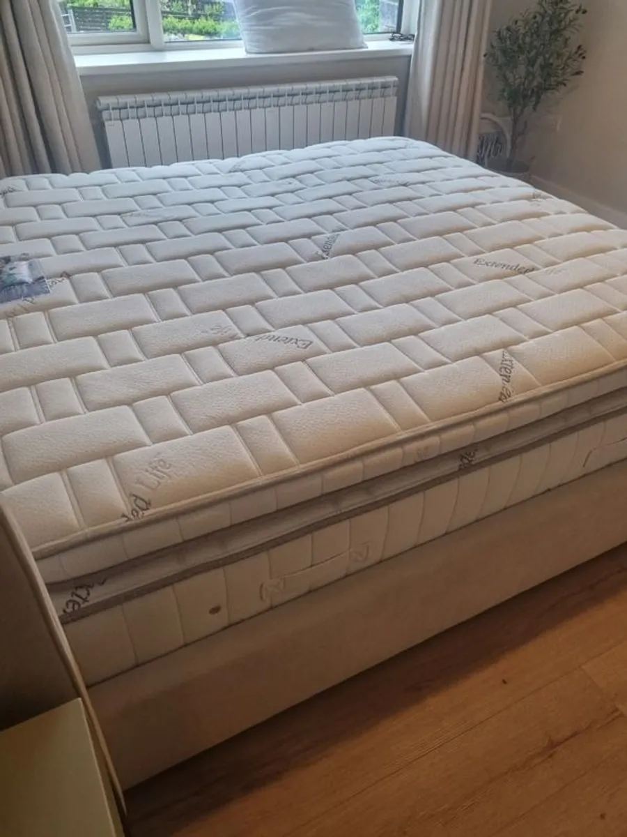 Superking King Koil Extended Life Mattress - Image 3