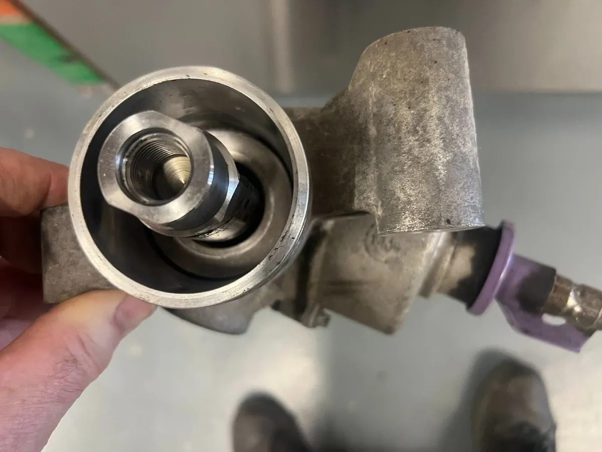 Mercedes-Benz W213 Electric Steering Rack - Image 2