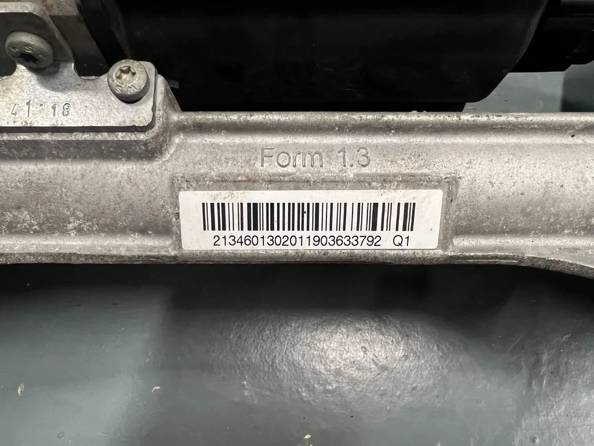 Mercedes-Benz W213 Electric Steering Rack - Image 4