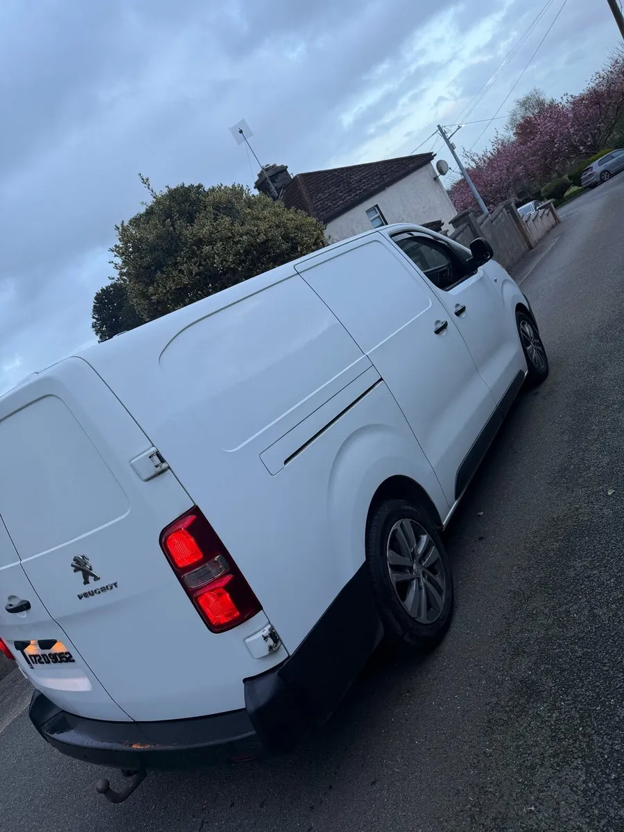 Peugeot Expert No Vat - Image 2