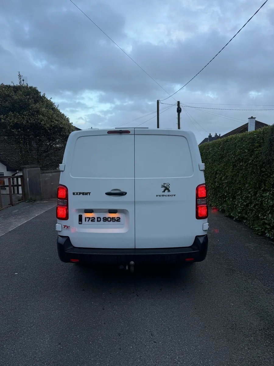 Peugeot Expert No Vat - Image 4