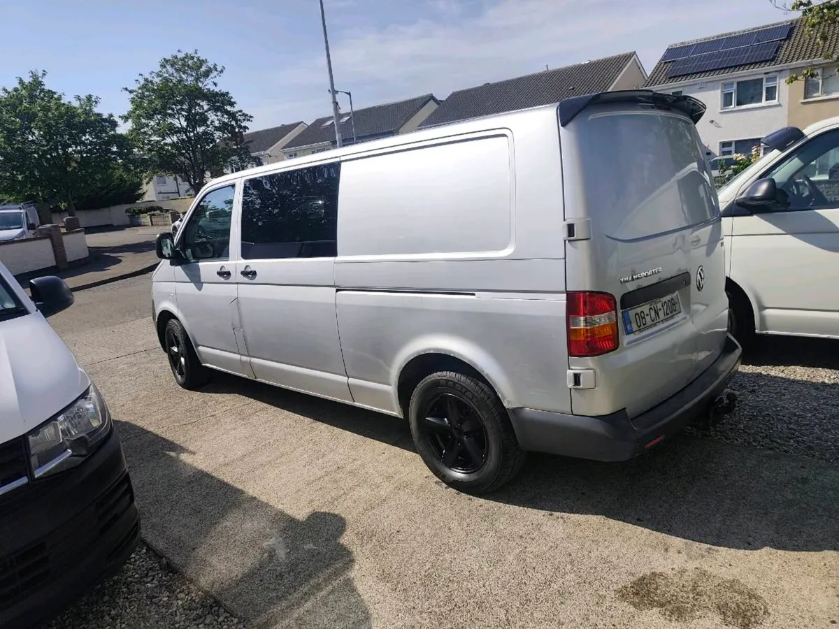 Crewcab - Image 1