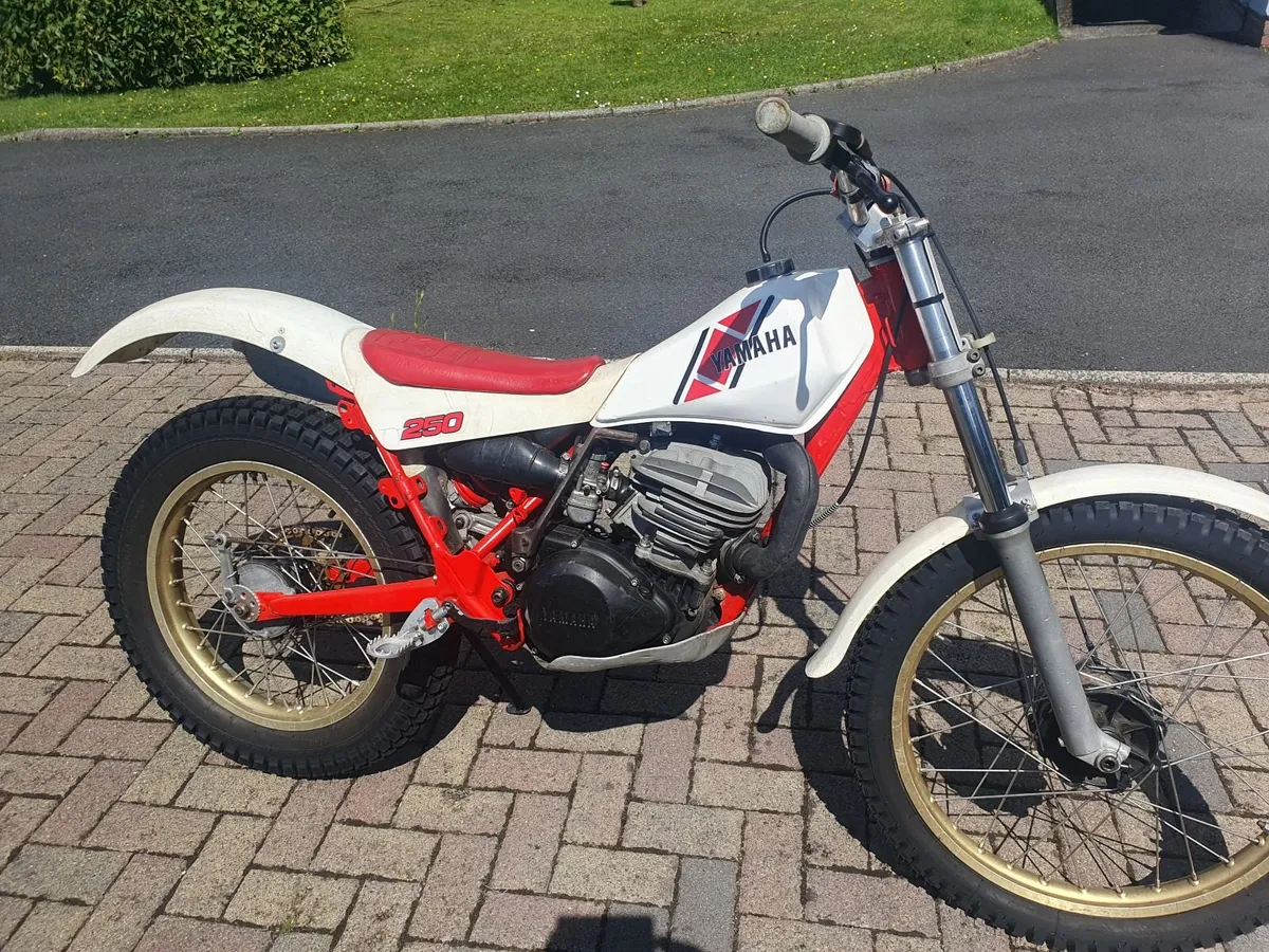 Motorcycle - Image 1
