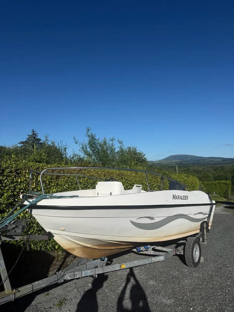 18ft Sports Boat - Image 2