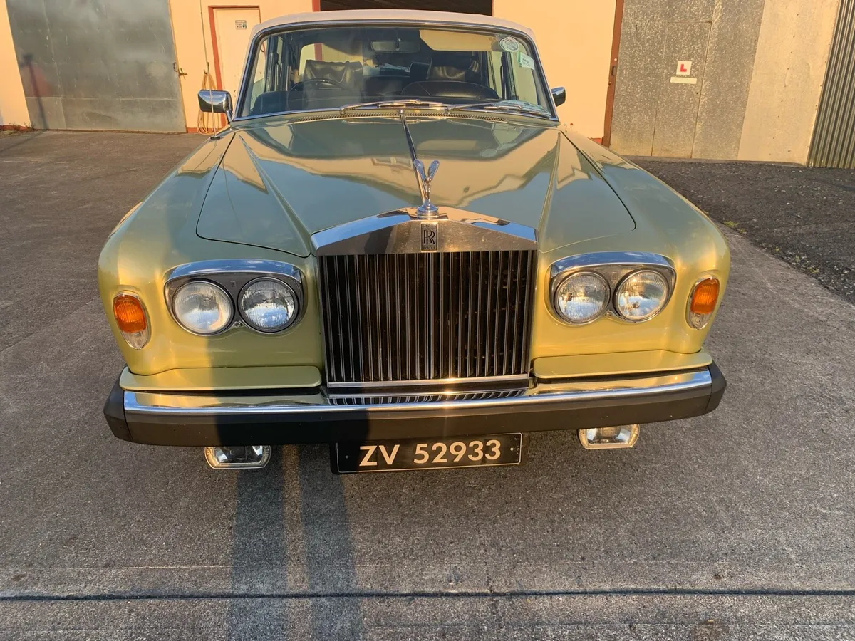 Rolls Royce - Image 2