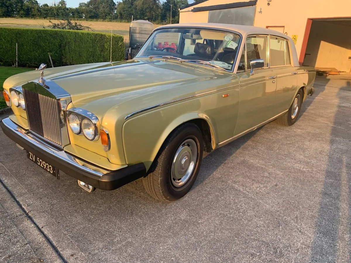 Rolls Royce - Image 3
