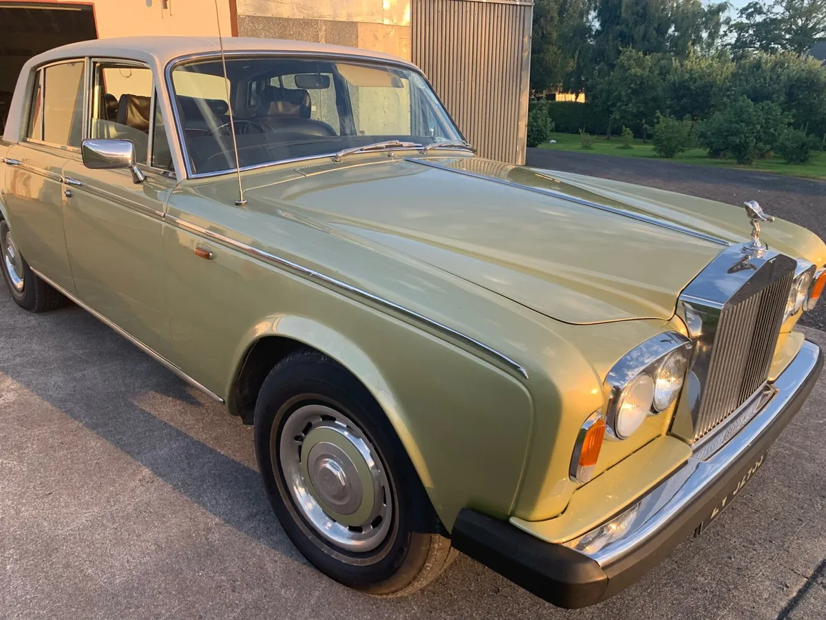 Rolls Royce - Image 4