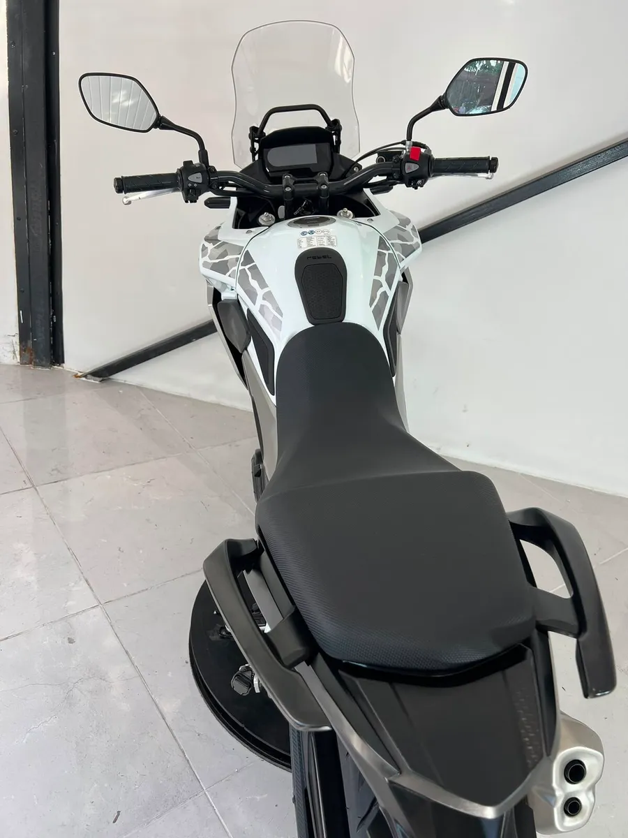 2021...HONDA CB500X...LOW MILEAGE.. - Image 2