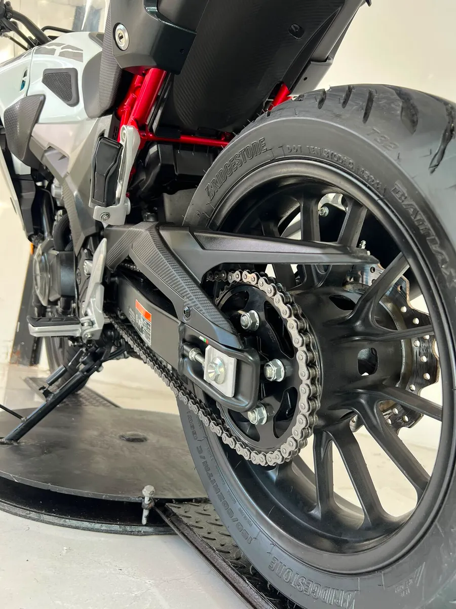 2021...HONDA CB500X...LOW MILEAGE.. - Image 3