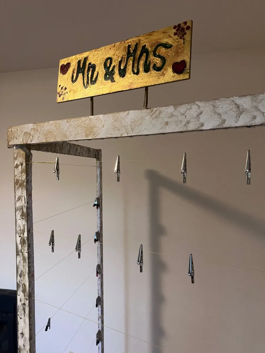 Wedding Tayto Wall for Hire - Image 3