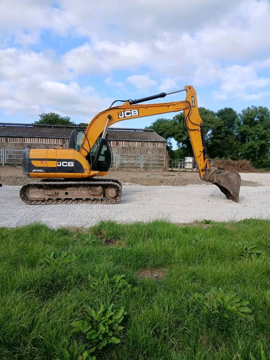 Jcb JS 145 - Image 1