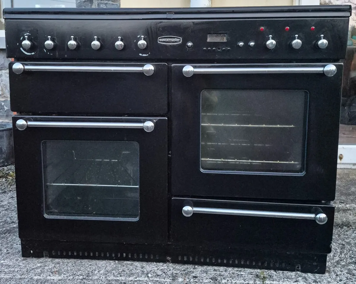 Rangemaster cooker oven - Image 1