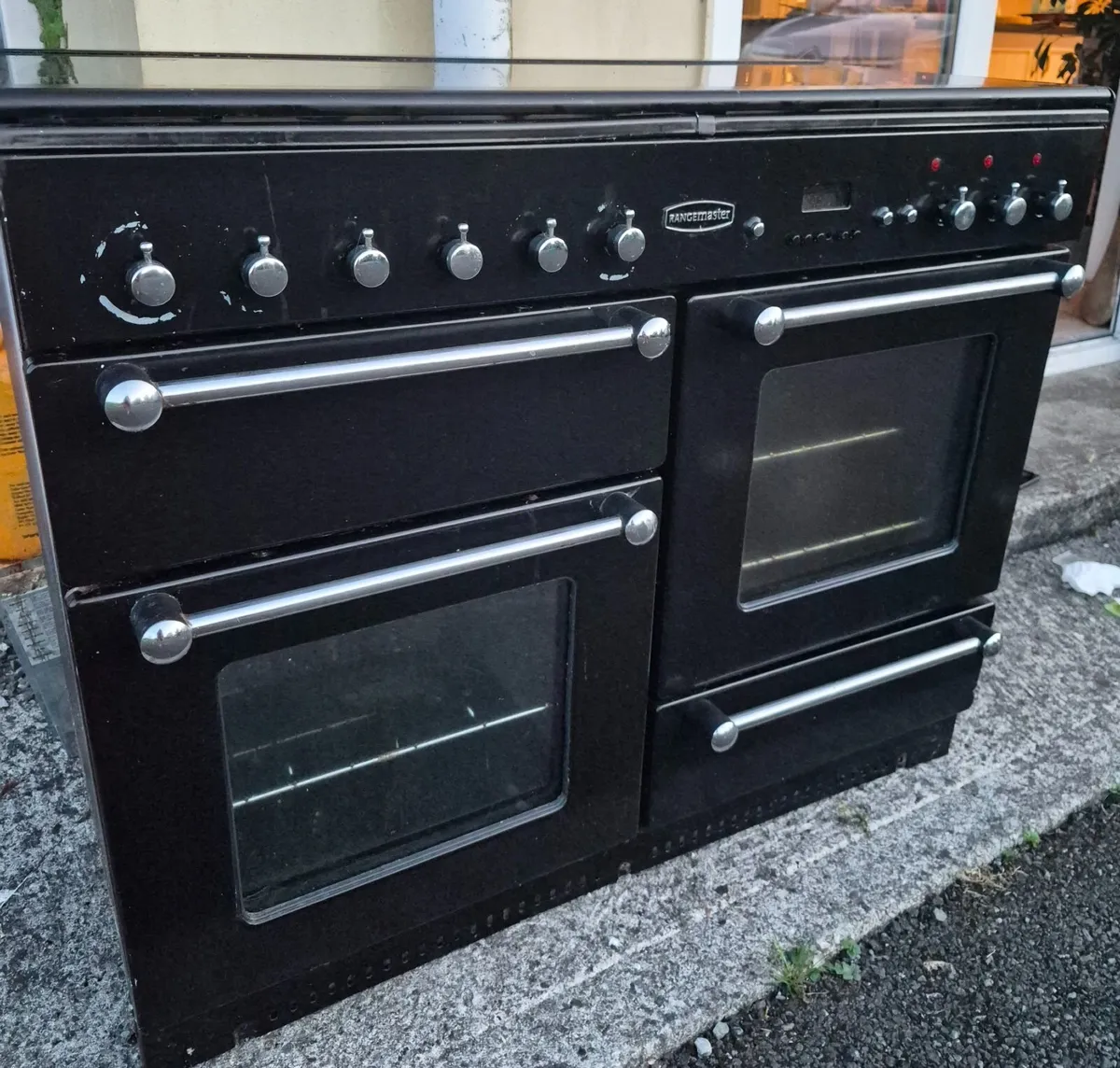 Rangemaster cooker oven - Image 2