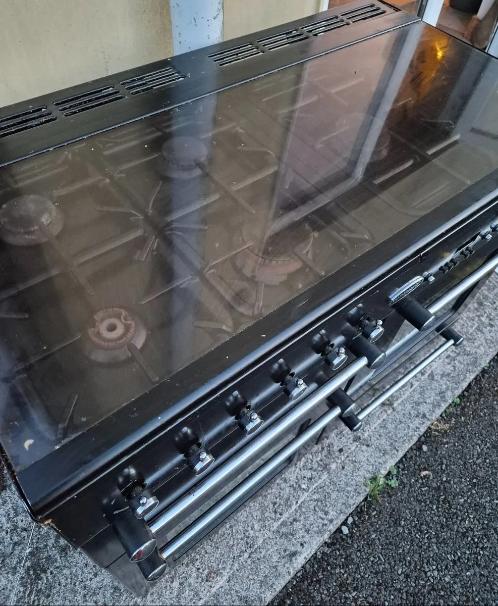 Rangemaster cooker oven - Image 3