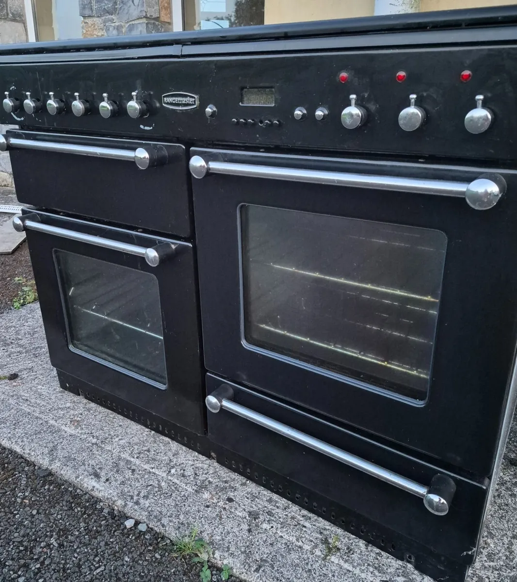 Rangemaster cooker oven - Image 4