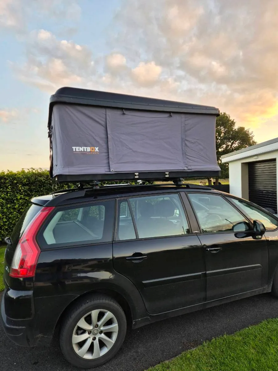 Tentbox Classic 2.0 rooftent - Image 1