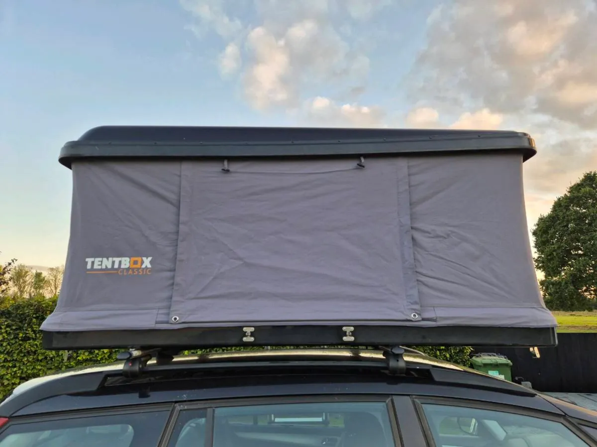 Tentbox Classic 2.0 rooftent - Image 2