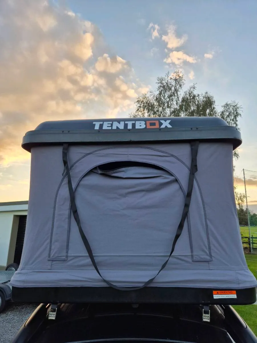 Tentbox Classic 2.0 rooftent - Image 3