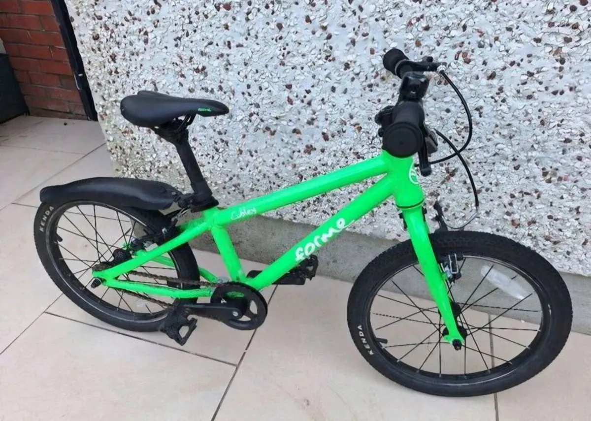 Forme Cubley Junior Bike - Image 2