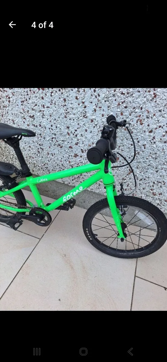 Forme Cubley Junior Bike - Image 3