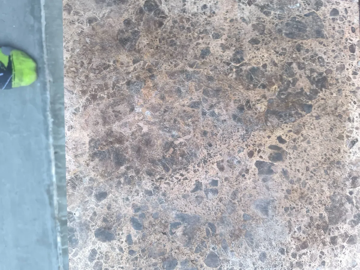 Marble floor tiles - Image 4