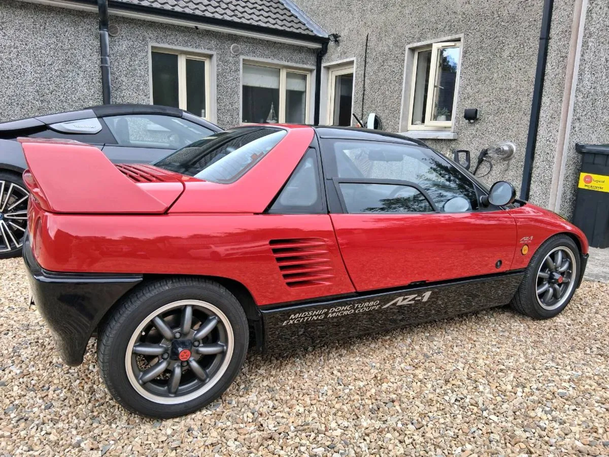Mazda AZ1 Autozam - Image 1