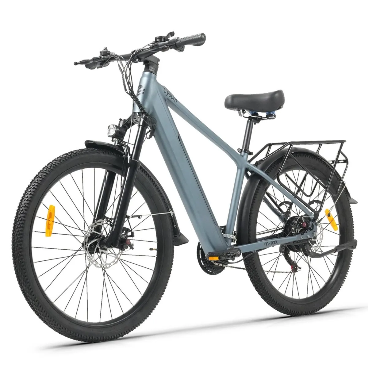 Free Delivery - Cysum City Electric Bike - Image 2