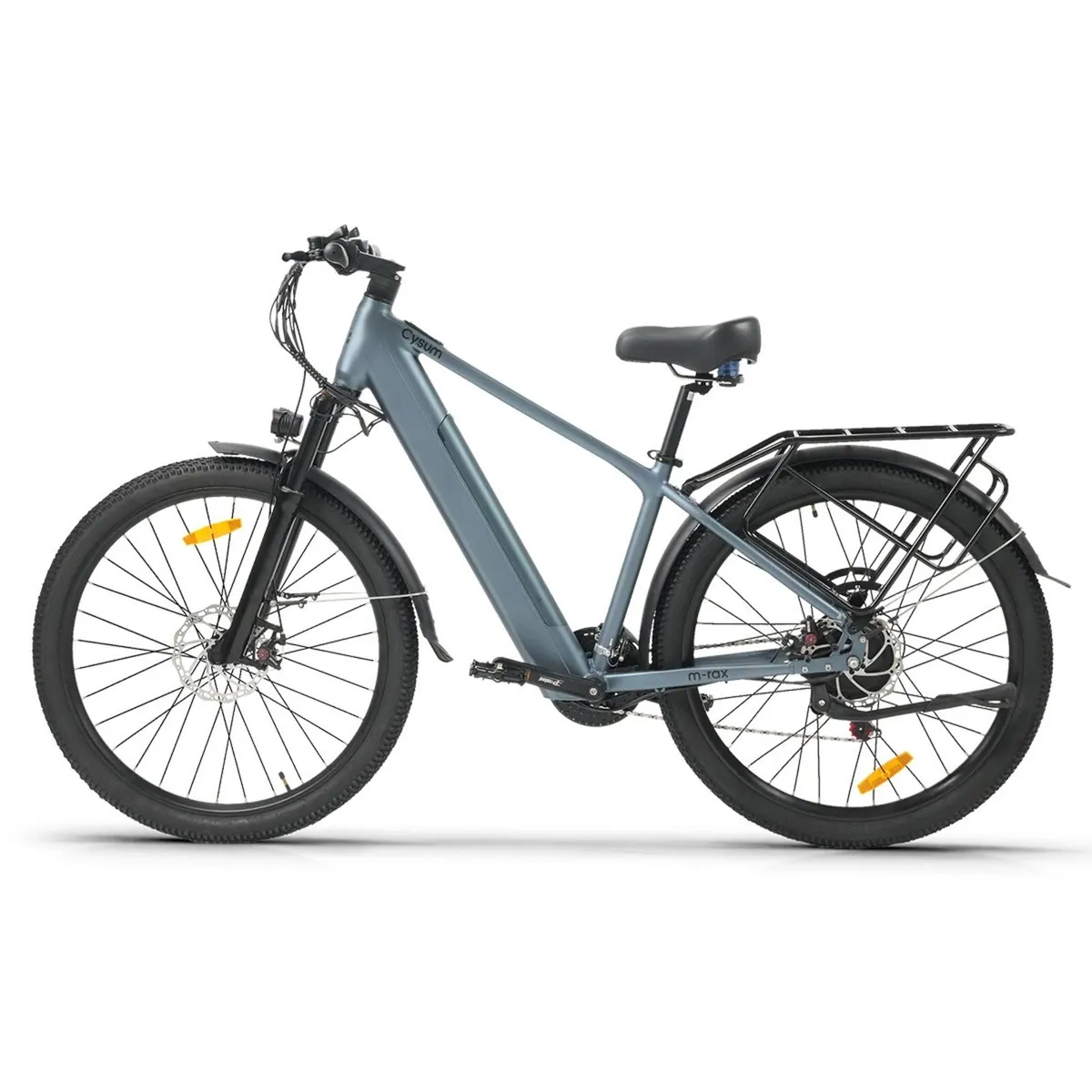 Free Delivery - Cysum City Electric Bike - Image 3