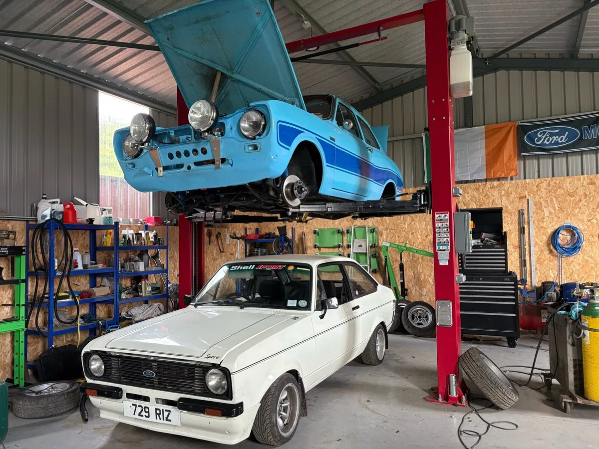 Classic Ford Services - Image 1