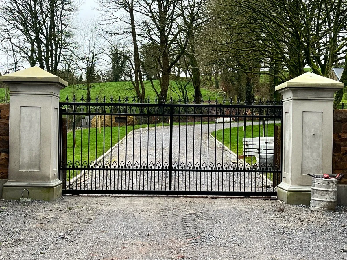 Composite Slider gates - Image 1