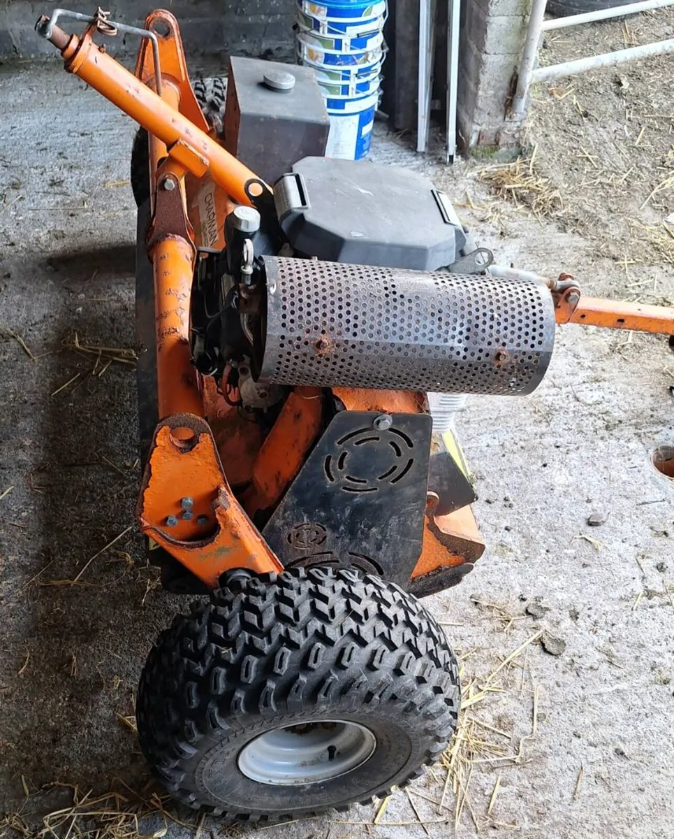 Chapman FM 120 Flail Mower for Quad - Image 3