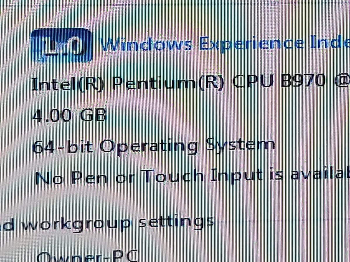 DELL INSPIRON N5050 Laptop, 4GB Ram, 300GB HDD, Wi - Image 4