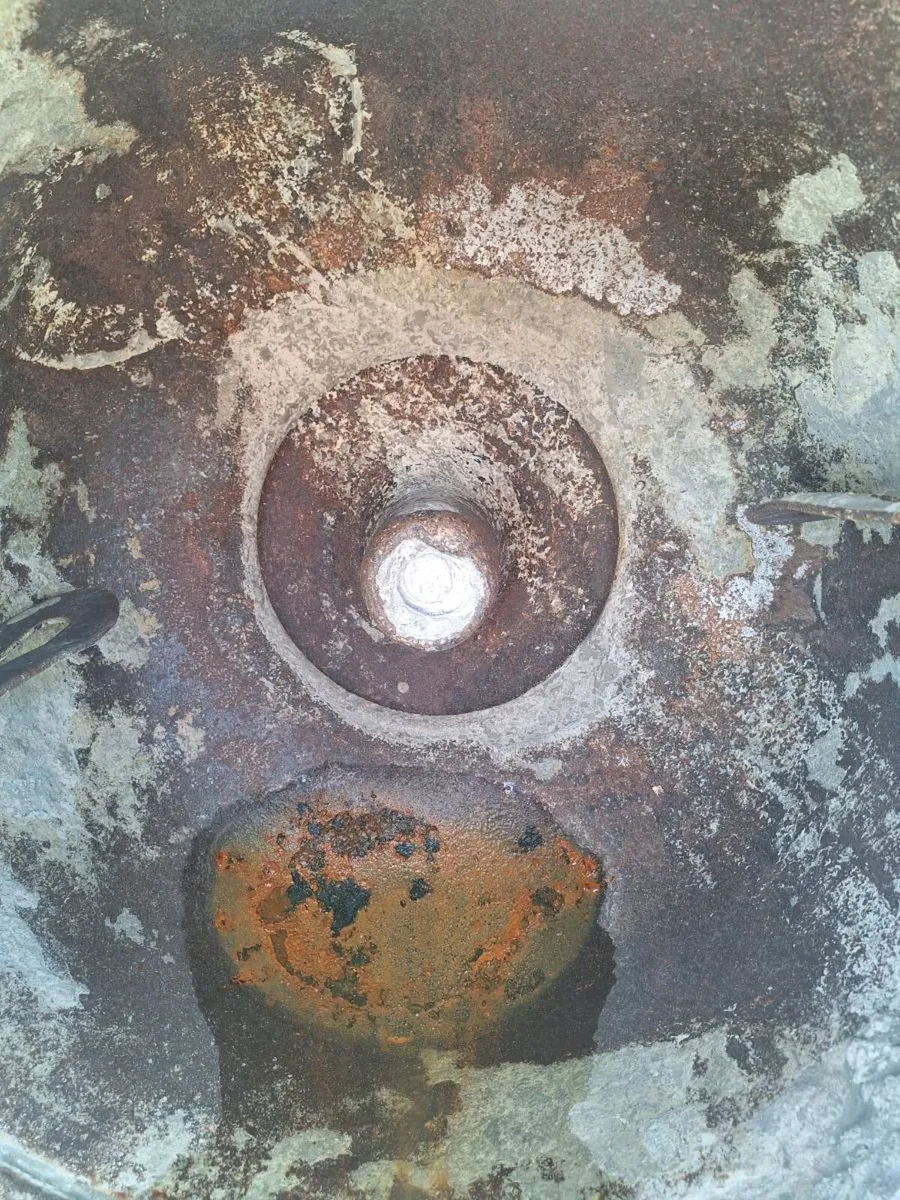 CEMENT MIXER - Image 3