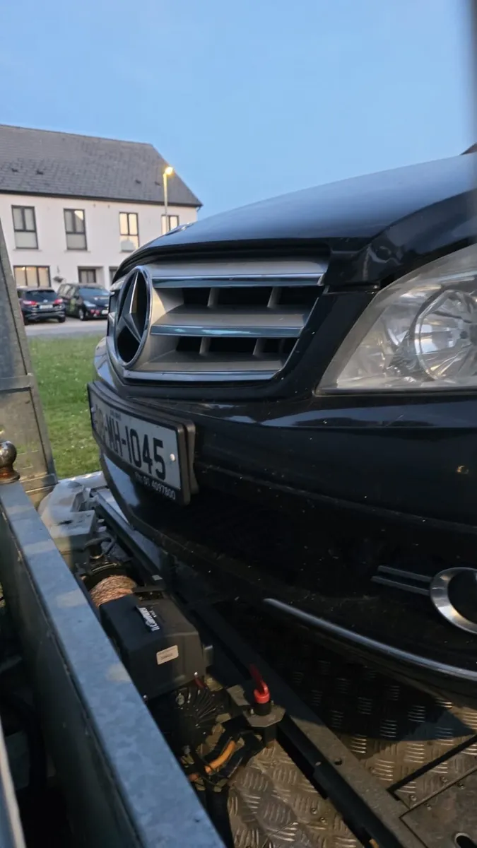 Mercedes c200 08 petrol for breaking - Image 3