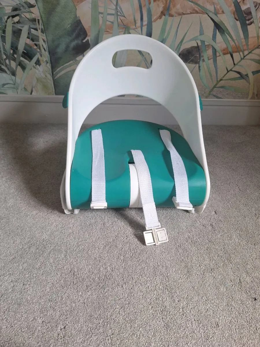 Sit N Style Booster/Feeder Seat - Image 2