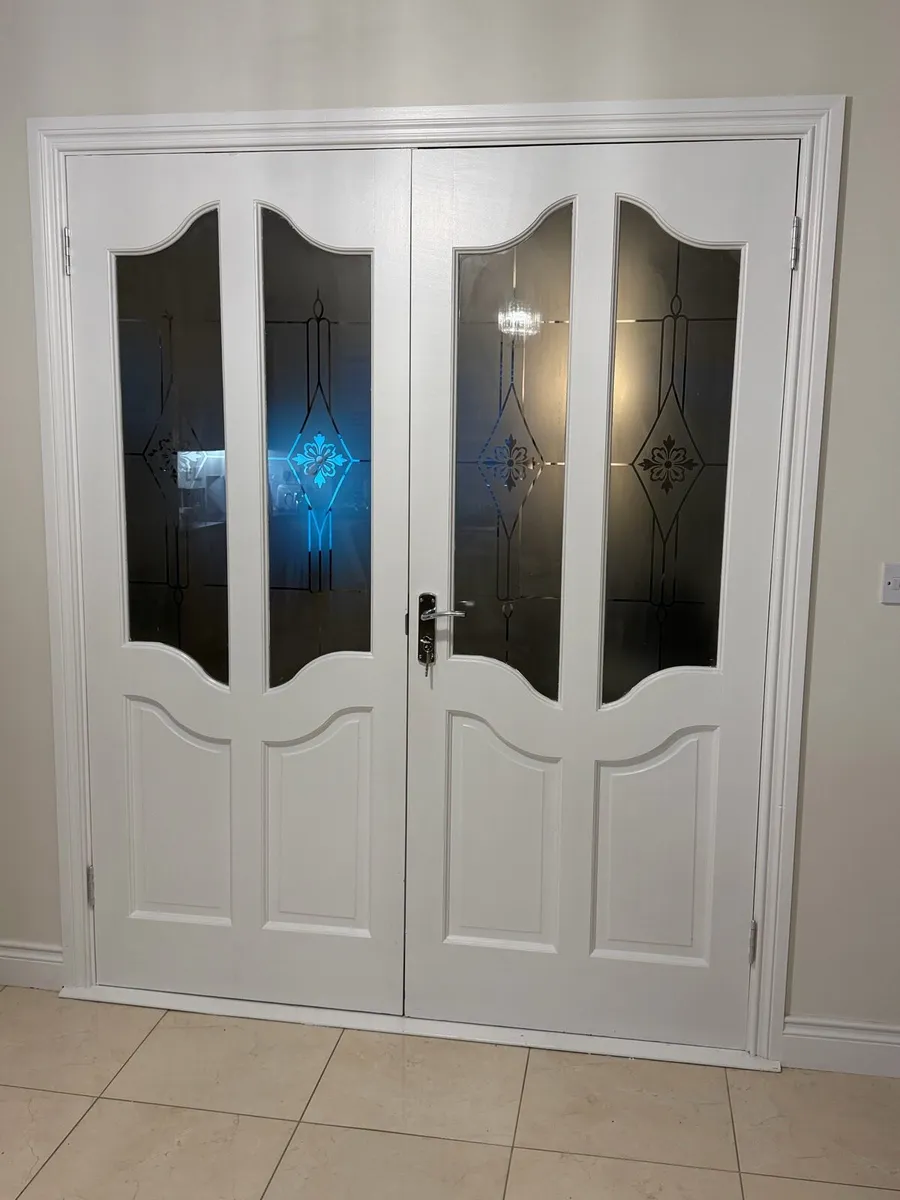 Double Doors - Image 1
