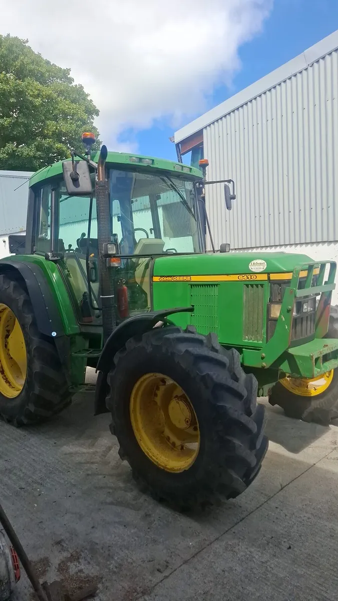 John Deere 6410 - Image 1
