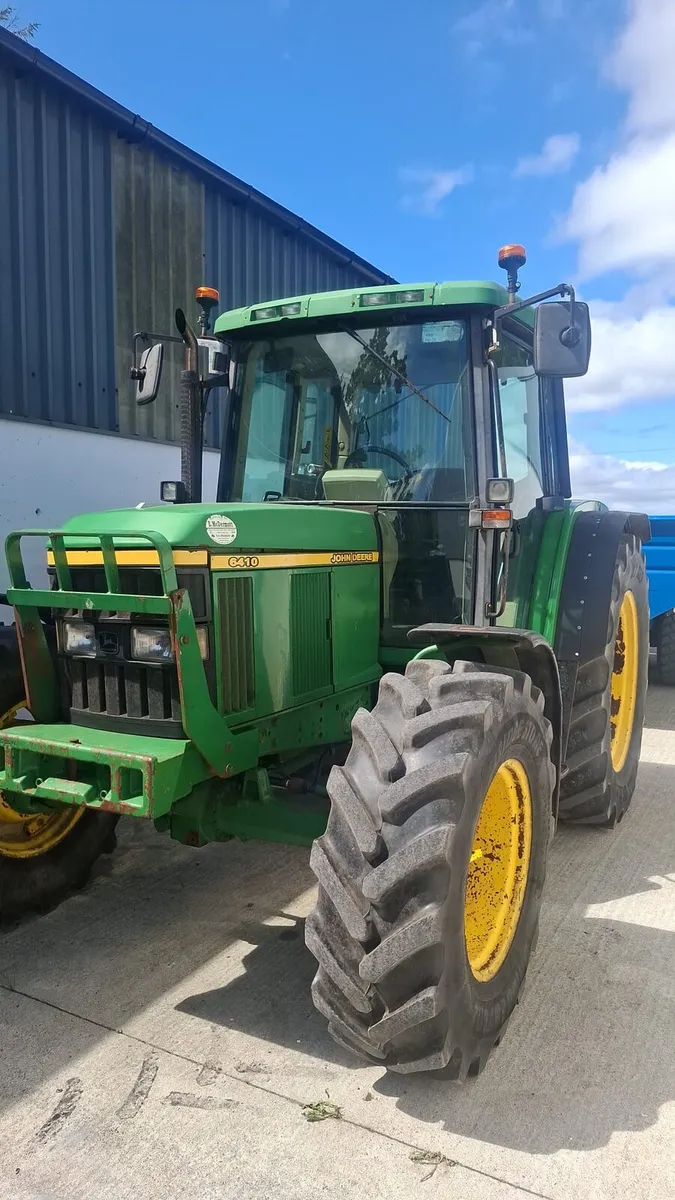 John Deere 6410 - Image 2